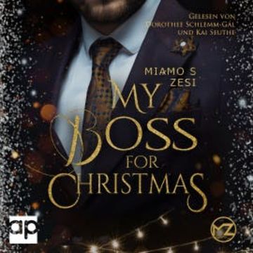 My Boss for Christmas audiobook, Miamo S. Zesi