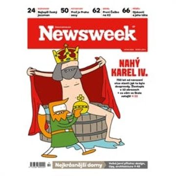 Newsweek 07/2016 audiobook, Newsweek