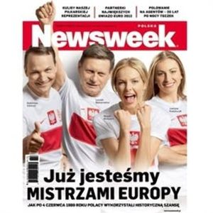 Newsweek do słuchania nr 23 - 04.06.2012, Newsweek