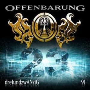 Offenbarung 23, Folge 91: dreIundzwANziG, Jan Gaspard