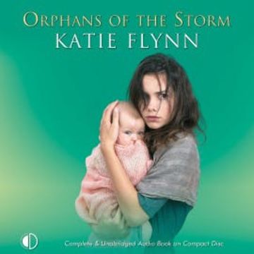 Orphans of the Storm audiobook, Katie Flynn