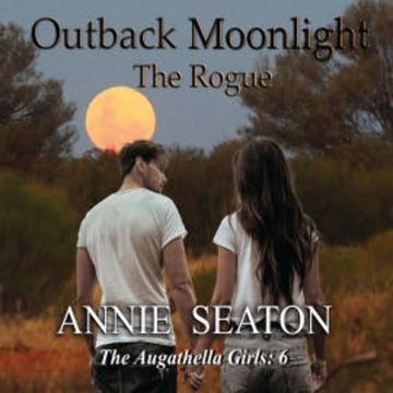 Outback Moonlight audiobook, Annie Seaton