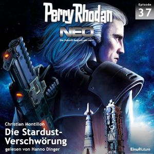 Die Stardust-Verschwörung (Perry Rhodan Neo 37), Christian Montillon