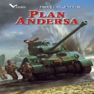 Plan Andersa, Piotr Langenfeld