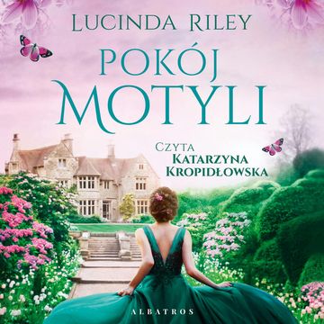 Pokój motyli audiobook, Lucinda Riley