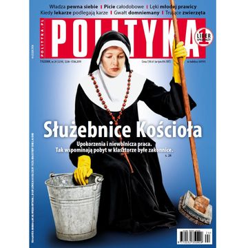 AudioPolityka Nr 24 z 12 czerwca 2019, Polityka