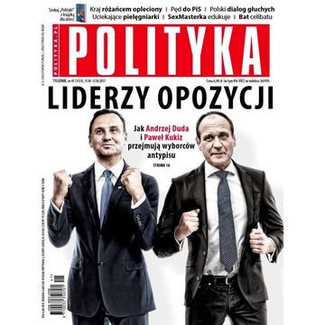 AudioPolityka Nr 41 z 11 października 2017 roku, Polityka