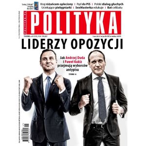 AudioPolityka Nr 41 z 11 października 2017 roku, Polityka
