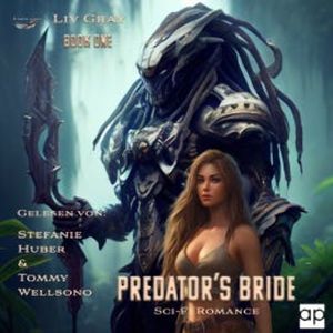 PREDATOR'S BRIDE, Liv Gray