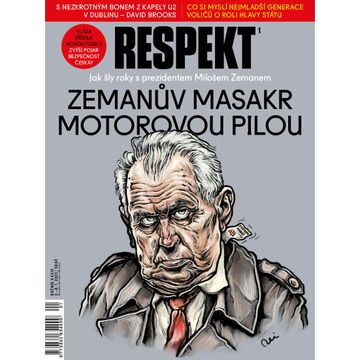 Respekt 1/2023, Respekt