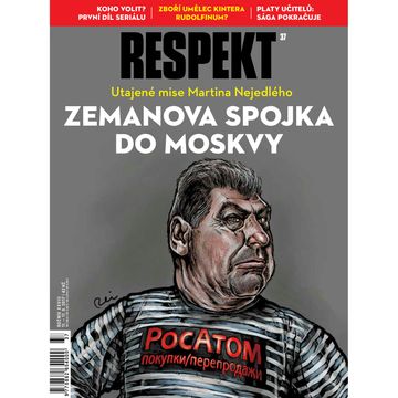 Respekt 37/2017, Respekt