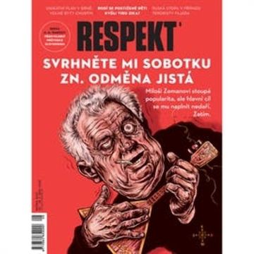 Respekt 8/2016, Respekt