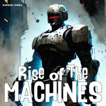 Rise of the Machines audiobook, Raphael Terra