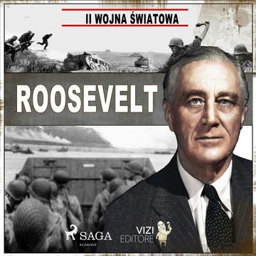 Roosevelt audiobook, Giusy Bausilio, Lucas Pavetto, Mario Tancredi