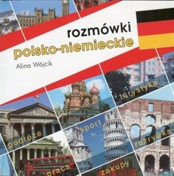 Rozmówki polsko-niemieckie audiobook, Alina Wójcik