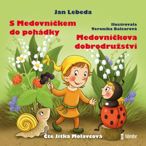S Medovníčkem do pohádky a Medovníčkova dobrodružství, Jan Lebeda
