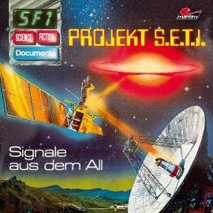 Science Fiction Documente, Folge 1: Projekt S.E.T.I. - Signale aus dem All, P. Bars