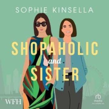 Shopaholic & Sister audiobook, Sophie Kinsella