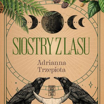 Siostry z lasu, Adrianna Trzepiota