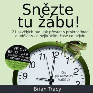 Snězte tu žábu!, Brian Tracy