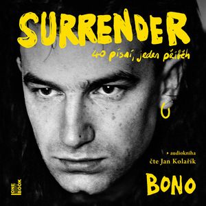 Surrender: 40 písní, jeden příběh, Bono