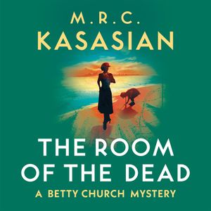 The Room of the Dead, M.R.C. Kasasian