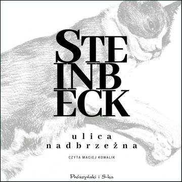 Ulica Nadbrzeżna audiobook, John Steinbeck