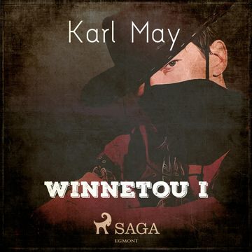 Winnetou I audiobook, Karl May.