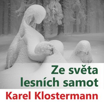 Ze světa lesních samot audiobook, Karel Klostermann