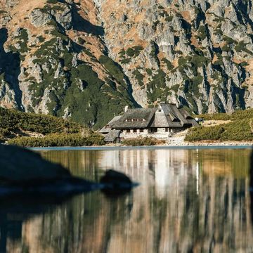 130. Schronisko - dom na końcu świata audiobook, Bartek Solik