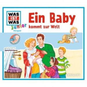 15: Ein Baby kommt zur Welt, Charlotte Habersack