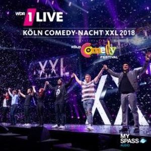1Live Köln Comedy Nacht XXL 2018, Various Artists