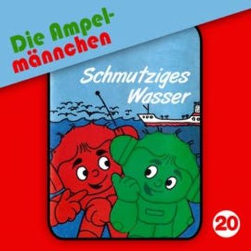 20: Schmutziges Wasser audiobook, Wolfgang Pauls
