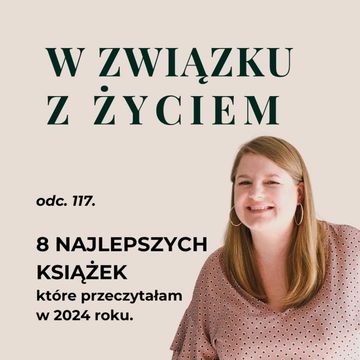 8 NAJLEPSZYCH KSIĄŻEK, które przeczytałam w 2024 audiobook, Agnieszka Piekarska
