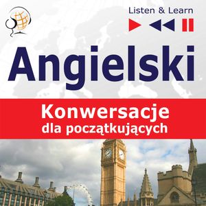 Angielski na mp3 Konwersacje dla początkujących, Dorota Guzik
