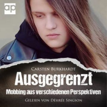 Ausgegrenzt audiobook, Carsten Burkhardt