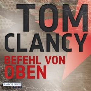 Befehl von Oben, Tom Clancy