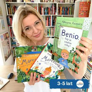 benio czy ja umylem zeby recenzja ksiazki dla dzieci, Anna Jankowska