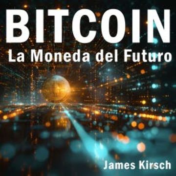 Bitcoin - La Moneda del Futuro audiobook, James Kirsch