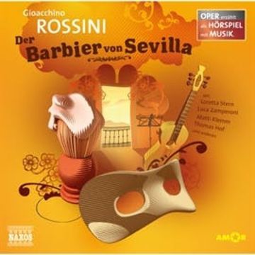 Der Barbier von Sevilla audiobook, Gioacchino Rossini