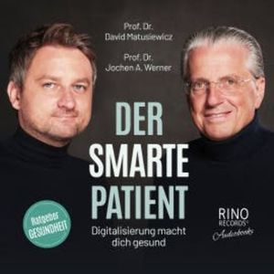 Der smarte Patient, Jochen A. Werner