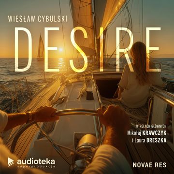 Desire audiobook, Wiesław Cybulski