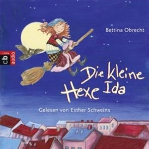 Die kleine Hexe Ida, Bettina Obrecht