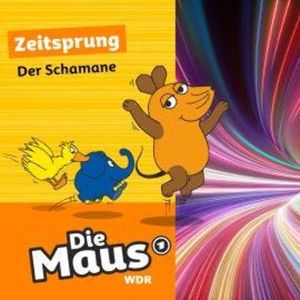 Die Maus, Zeitsprung, Folge 6: Der Schamane, Die Maus