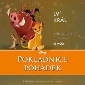 Disney - Lví král, Pavel Cmíral