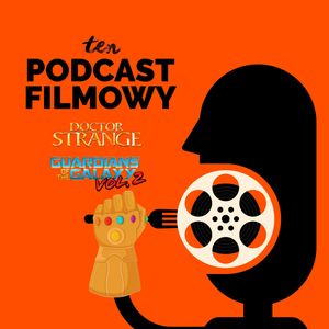 Doctor Strange - Strażnicy Galaktyki Vol.2 - Marvel - The Infinity Saga, Konrad Korkosiński, Piotr Maszorek