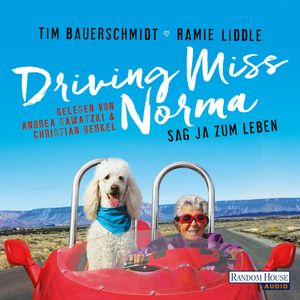 Driving Miss Norma, Ramie Liddle, Tim Bauerschmidt