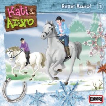 Folge 01: Rettet Azuro! audiobook, Anna Benzing