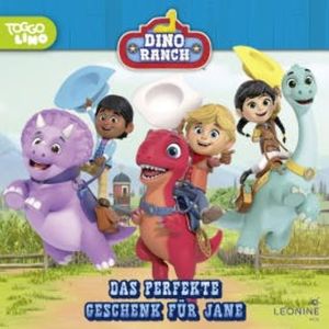 Folge 05: Das perfekte Geschenk für Jane, N.N.