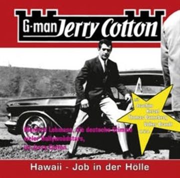 Hawaii, Job in der Hölle (Jerry Cotton 11) audiobook, Jerry Cotton